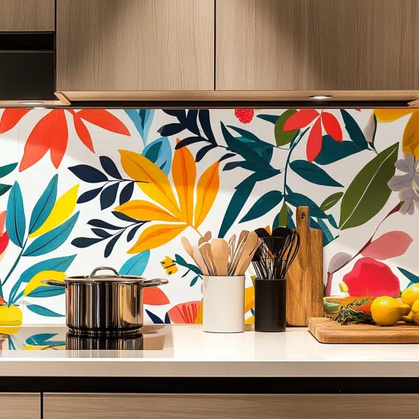 Cocina con Vinilos