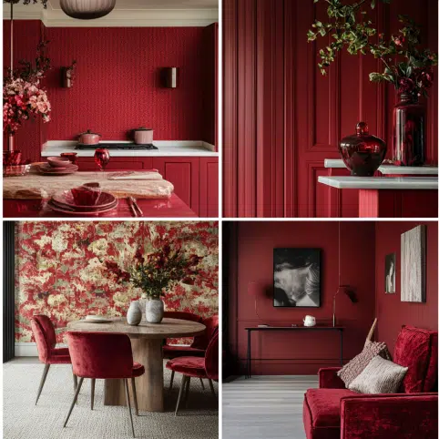 Red Wallpaper