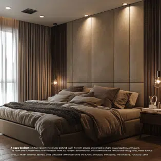 Paneles decorativos para pared